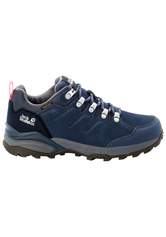 Jack Wolfskin Hikingschuh »REFUGIO TEXAPORE LOW W« von Jack Wolfskin