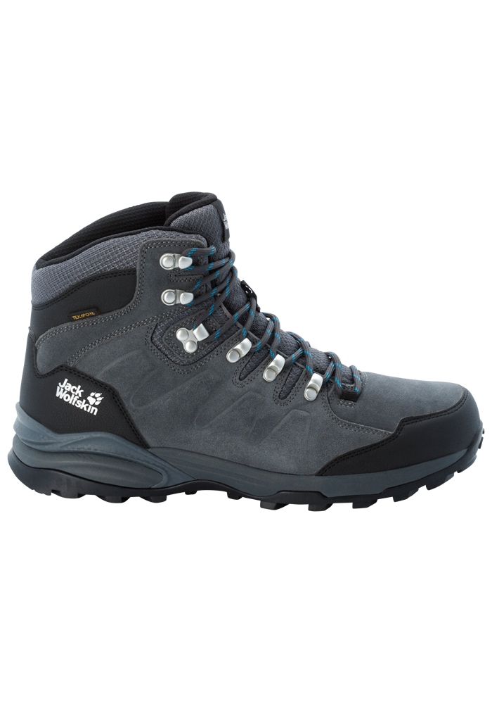 Jack Wolfskin Hikingschuh »REFUGIO TEXAPORE MID M« von Jack Wolfskin