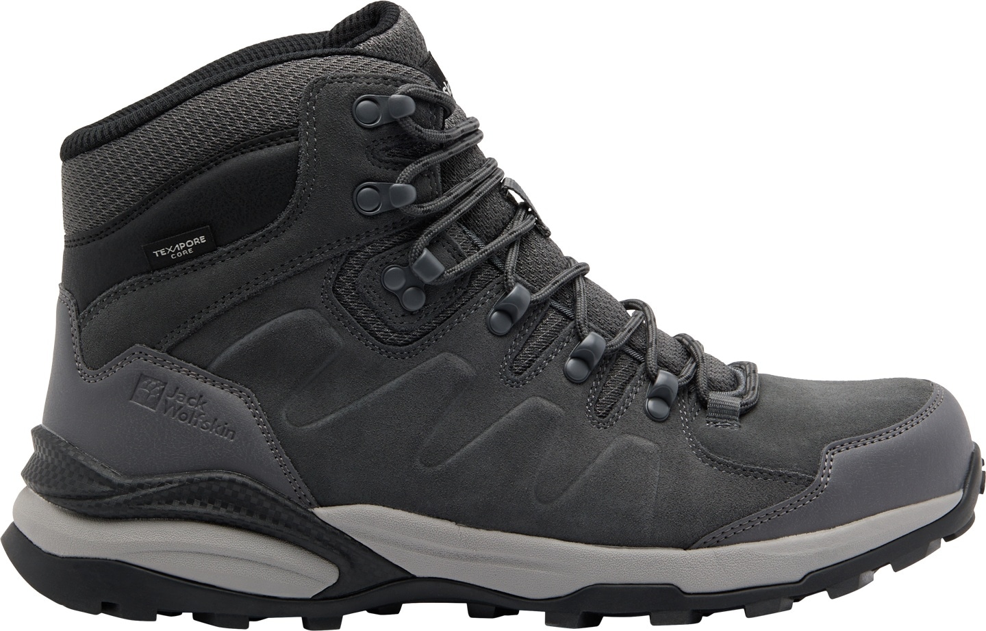 Jack Wolfskin Hikingschuh »REFUGIO TEXAPORE MID M« von Jack Wolfskin