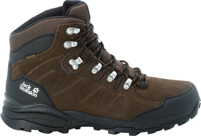 Jack Wolfskin Hikingschuh »REFUGIO TEXAPORE MID M« von Jack Wolfskin