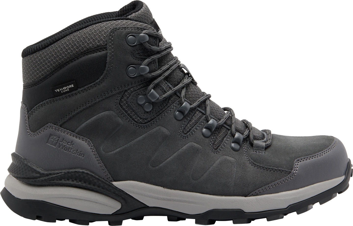 Jack Wolfskin Hikingschuh »REFUGIO TEXAPORE MID M« Jack Wolfskin Hikingschuh »REFUGIO TEXAPORE MID M« von Jack Wolfskin