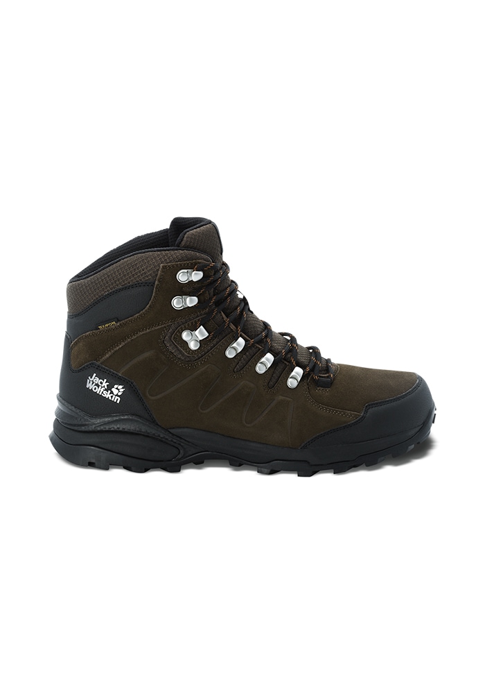 Jack Wolfskin Hikingschuh »REFUGIO TEXAPORE MID M« von Jack Wolfskin