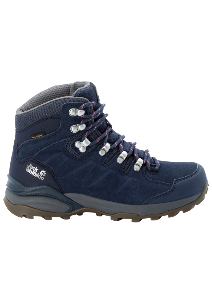 Jack Wolfskin Hikingschuh »REFUGIO TEXAPORE MID W« Jack Wolfskin Hikingschuh »REFUGIO TEXAPORE MID W« von Jack Wolfskin