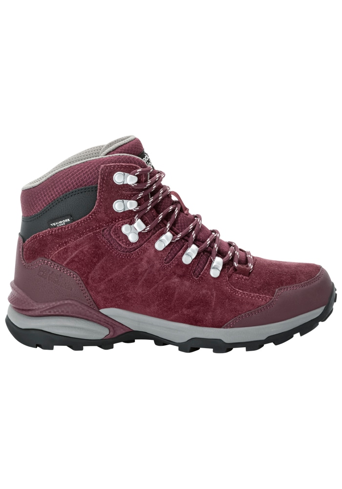 Jack Wolfskin Hikingschuh »REFUGIO TEXAPORE MID W« von Jack Wolfskin