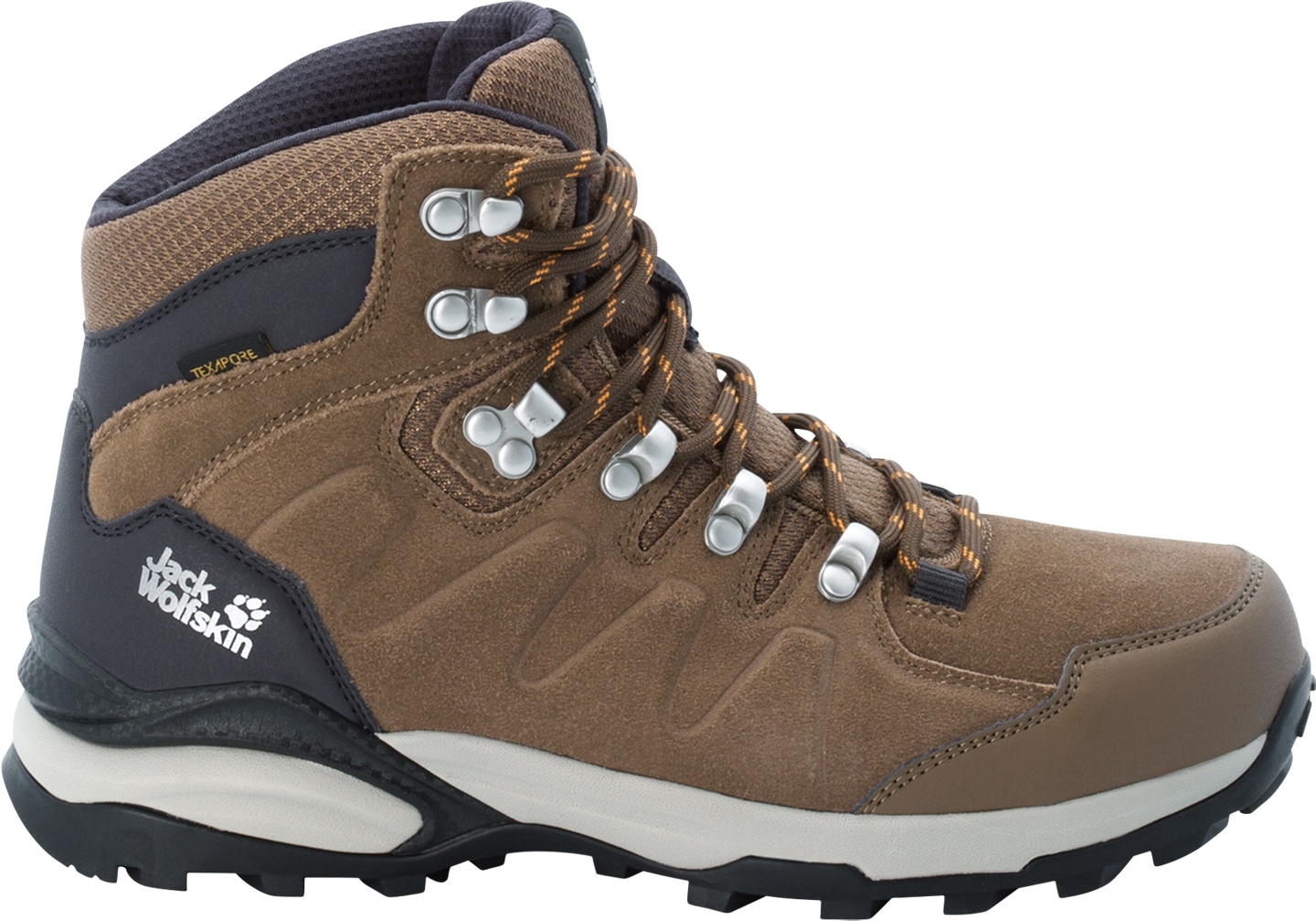 Jack Wolfskin Hikingschuh »REFUGIO TEXAPORE MID W« von Jack Wolfskin