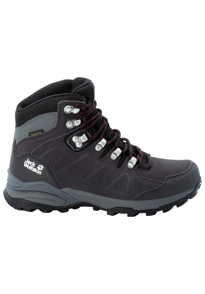 Jack Wolfskin Hikingschuh »REFUGIO TEXAPORE MID W« Jack Wolfskin Hikingschuh »REFUGIO TEXAPORE MID W« von Jack Wolfskin