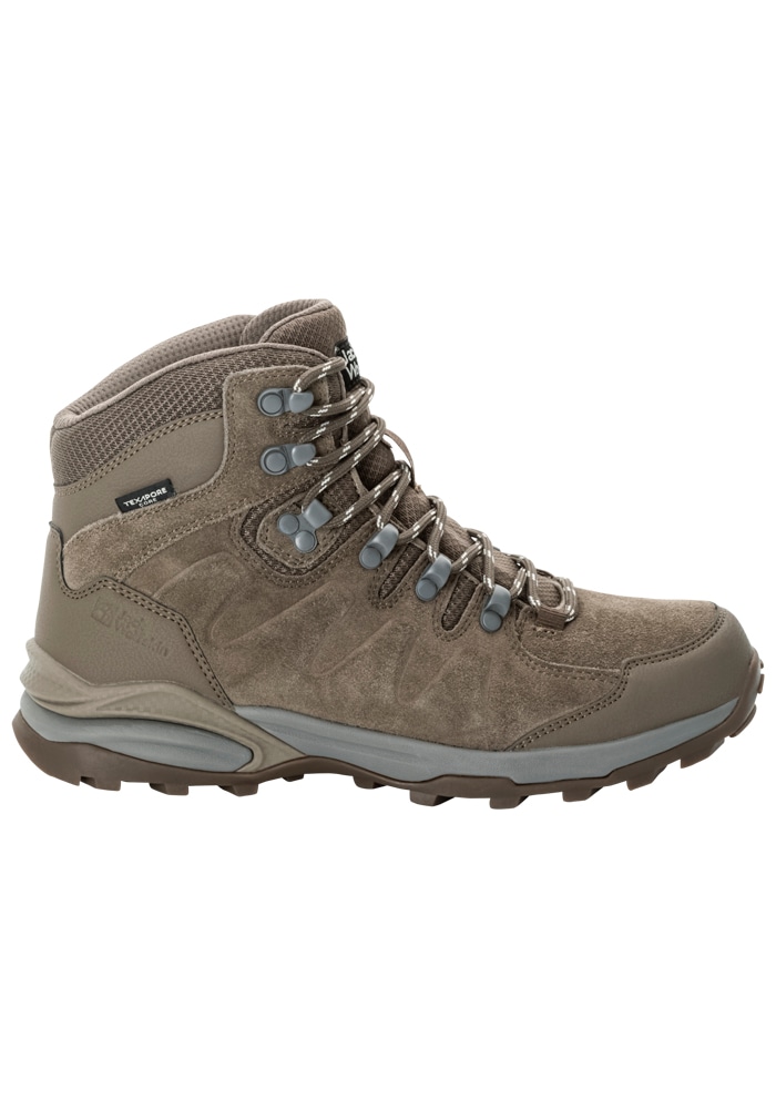 Jack Wolfskin Hikingschuh »REFUGIO TEXAPORE MID W« von Jack Wolfskin