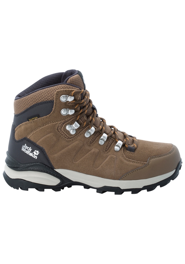 Jack Wolfskin Hikingschuh »REFUGIO TEXAPORE MID W« von Jack Wolfskin