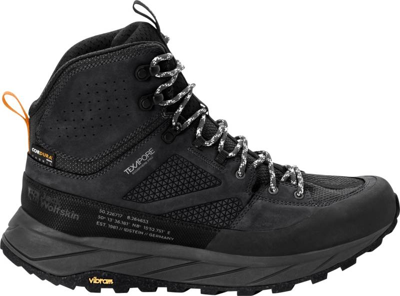 Jack Wolfskin Hikingschuh »TERRAQUEST TEXAPORE MID M« von Jack Wolfskin