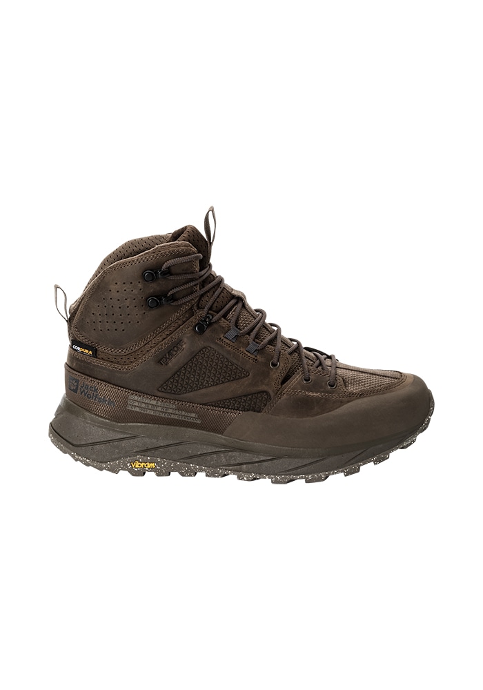 Jack Wolfskin Hikingschuh »TERRAQUEST TEXAPORE MID M« von Jack Wolfskin