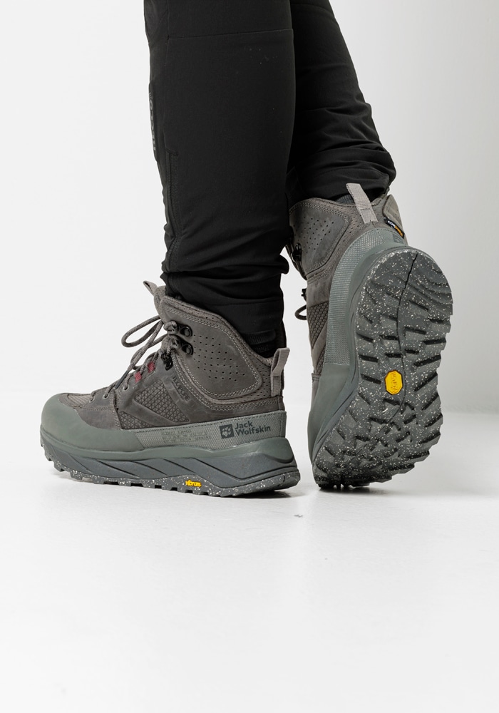 Jack Wolfskin Hikingschuh »TERRAQUEST TEXAPORE MID W« von Jack Wolfskin