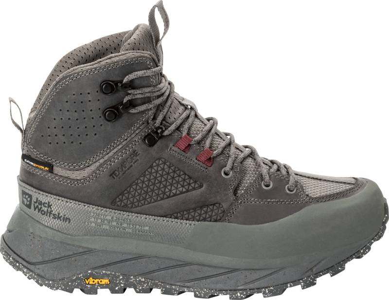 Jack Wolfskin Hikingschuh »TERRAQUEST TEXAPORE MID W« von Jack Wolfskin