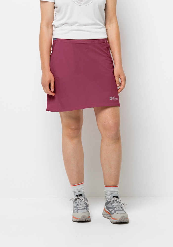 Jack Wolfskin Hosenrock »HILLTOP TRAIL SKORT W« von Jack Wolfskin