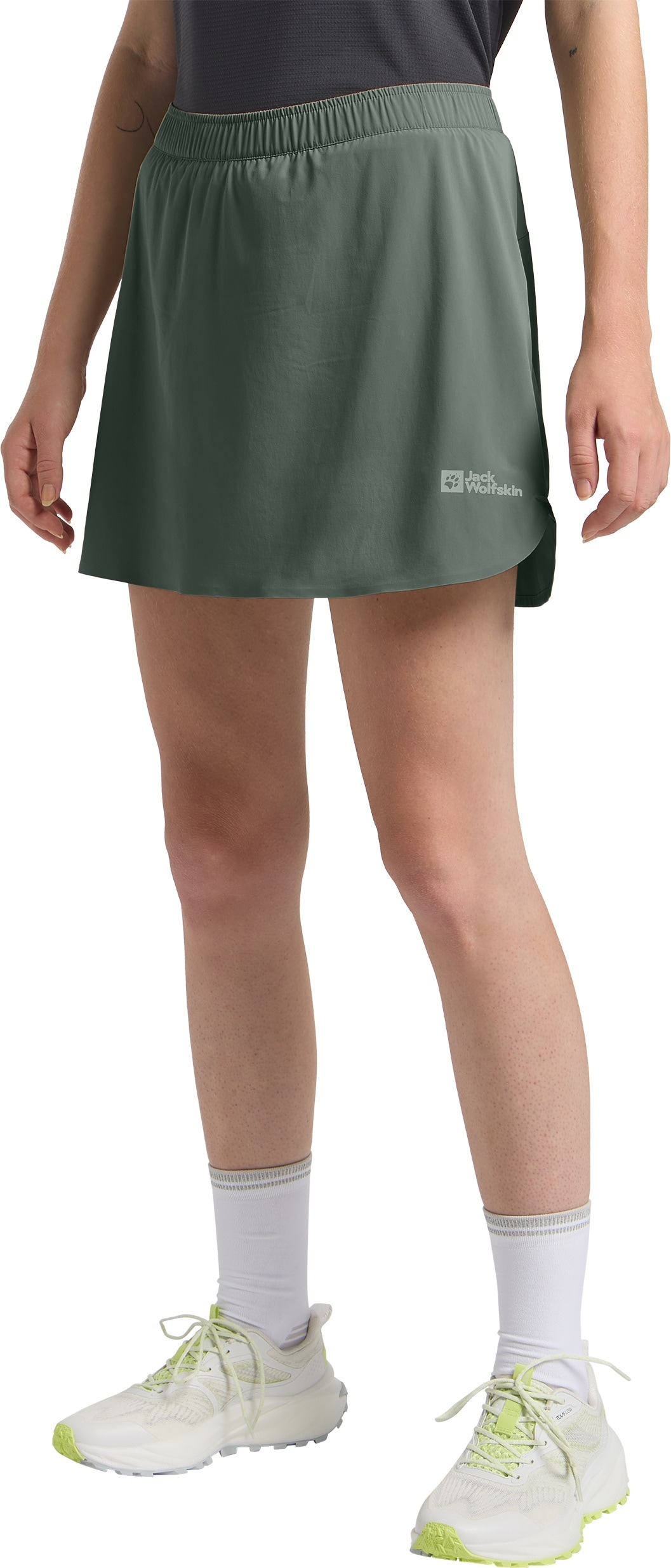 Jack Wolfskin Hosenrock »PRELIGHT SWIFT SKORT W« von Jack Wolfskin