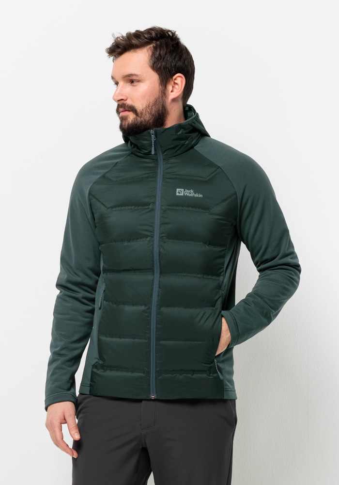 Jack Wolfskin Hybridjacke »TASMAN DOWN HYBRID M« von Jack Wolfskin