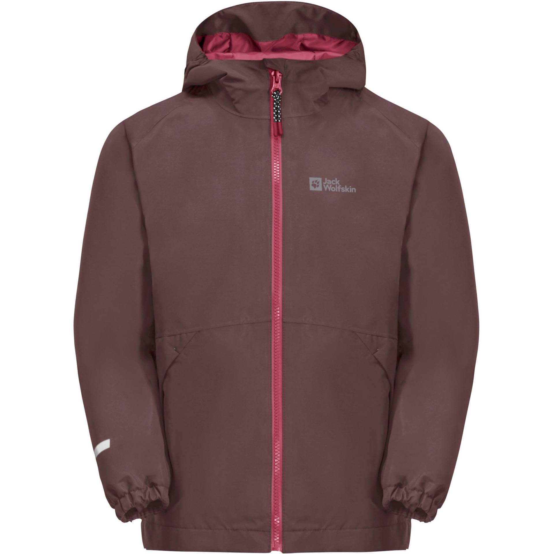 Jack Wolfskin ICELAND 3IN1 Doppeljacke Kinder von Jack Wolfskin