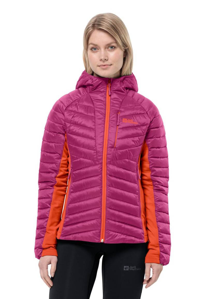 Jack Wolfskin Isolationsjacke Damen Routeburn Pro Ins Jacket Women L new magenta new magenta von Jack Wolfskin