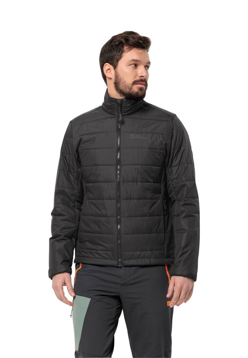 Jack Wolfskin Isolationsjacke Herren Lapawa Ins Jacket Men XXXL black black von Jack Wolfskin