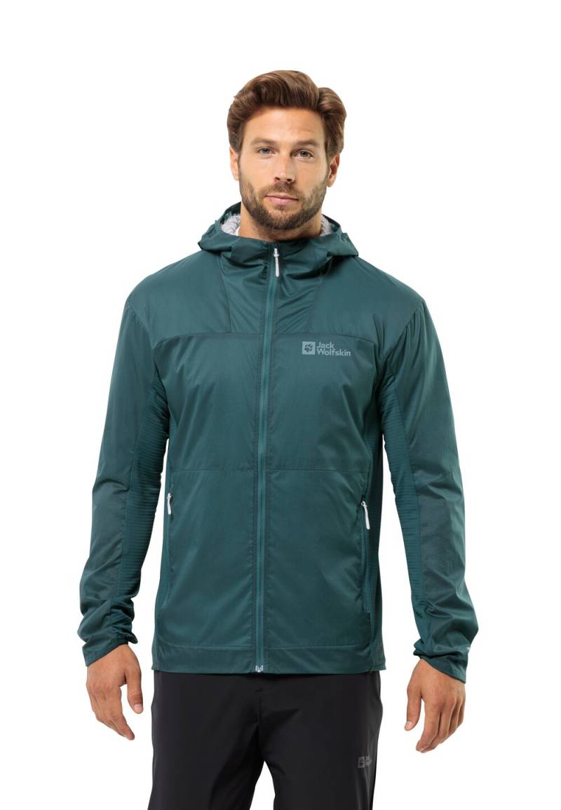 Jack Wolfskin Isolationsjacke Herren Prelight Alpha Jacket Men M emerald Emerald von Jack Wolfskin