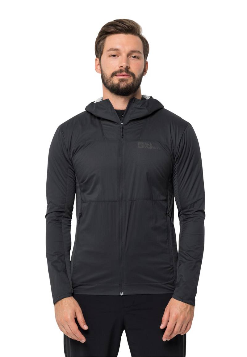 Jack Wolfskin Isolationsjacke Herren Prelight Alpha Jacket Men S black black von Jack Wolfskin