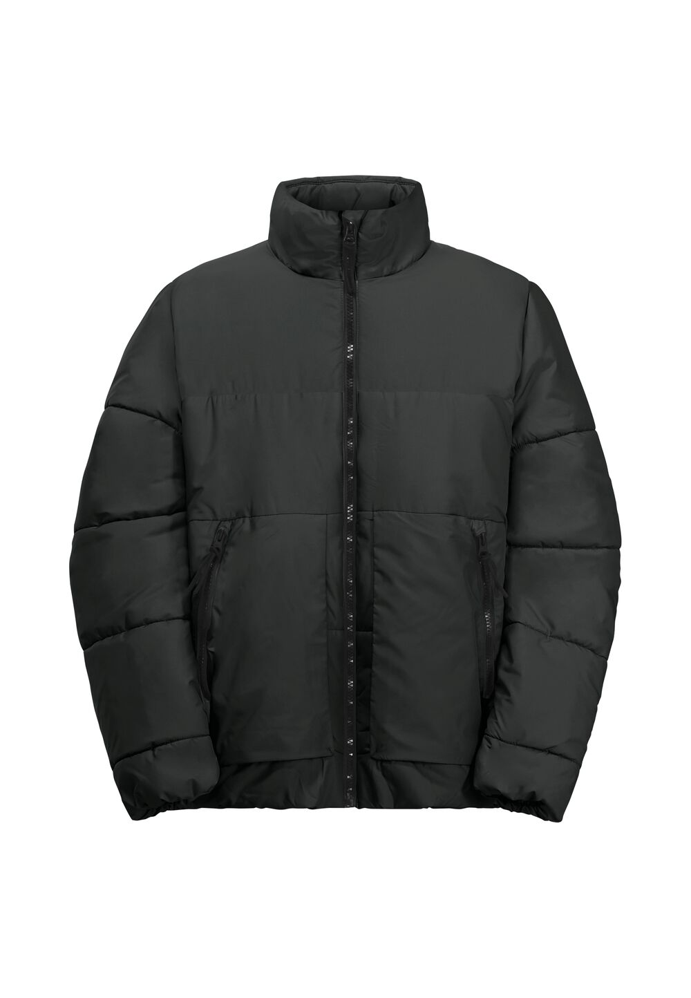 Jack Wolfskin Isolationsjacke Jugendliche Teen Ins Jacket Youth 128 schwarz granite black von Jack Wolfskin