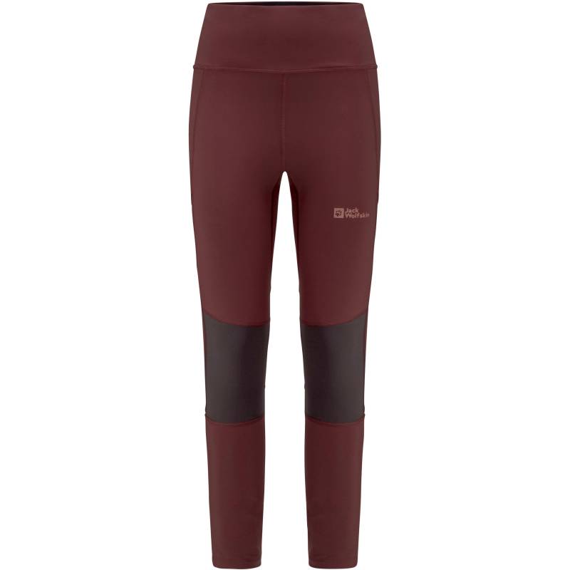 Jack Wolfskin KAMMWEG Tights Damen von Jack Wolfskin