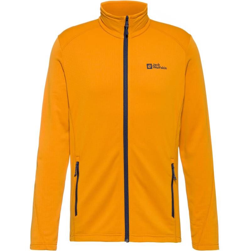 Jack Wolfskin KOLBENBERG Fleecejacke Herren von Jack Wolfskin