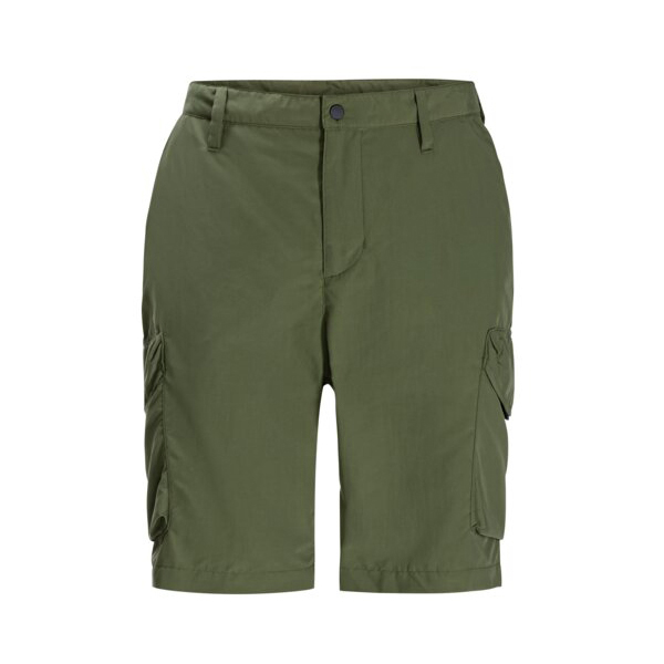 Jack Wolfskin - Kalahari Cargo - Shorts Gr 46;50;52 beige;oliv von Jack Wolfskin