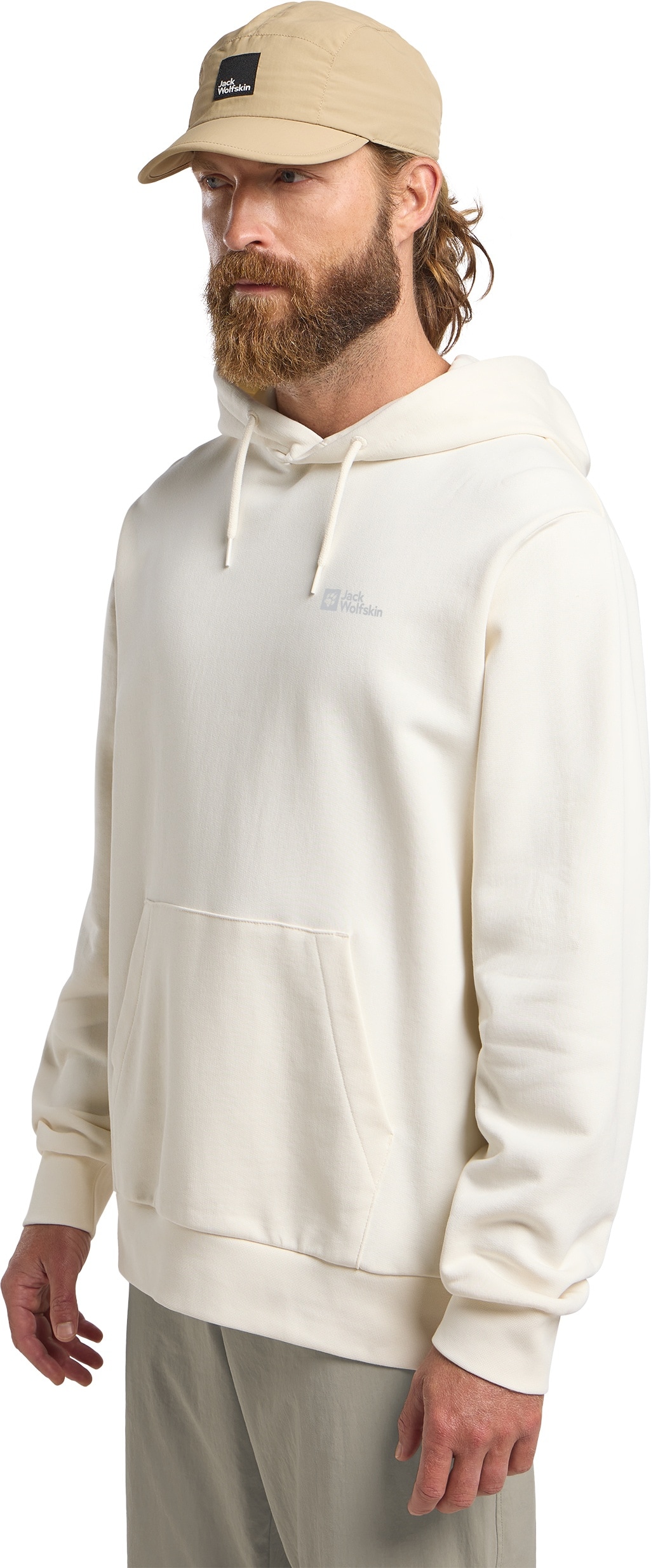 Jack Wolfskin Kapuzenpullover »ESSENTIAL HOODIE M« von Jack Wolfskin