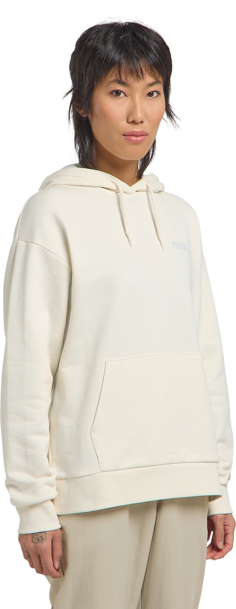 Jack Wolfskin Kapuzenpullover »ESSENTIAL HOODIE W« Jack Wolfskin Kapuzenpullover »ESSENTIAL HOODIE W« von Jack Wolfskin