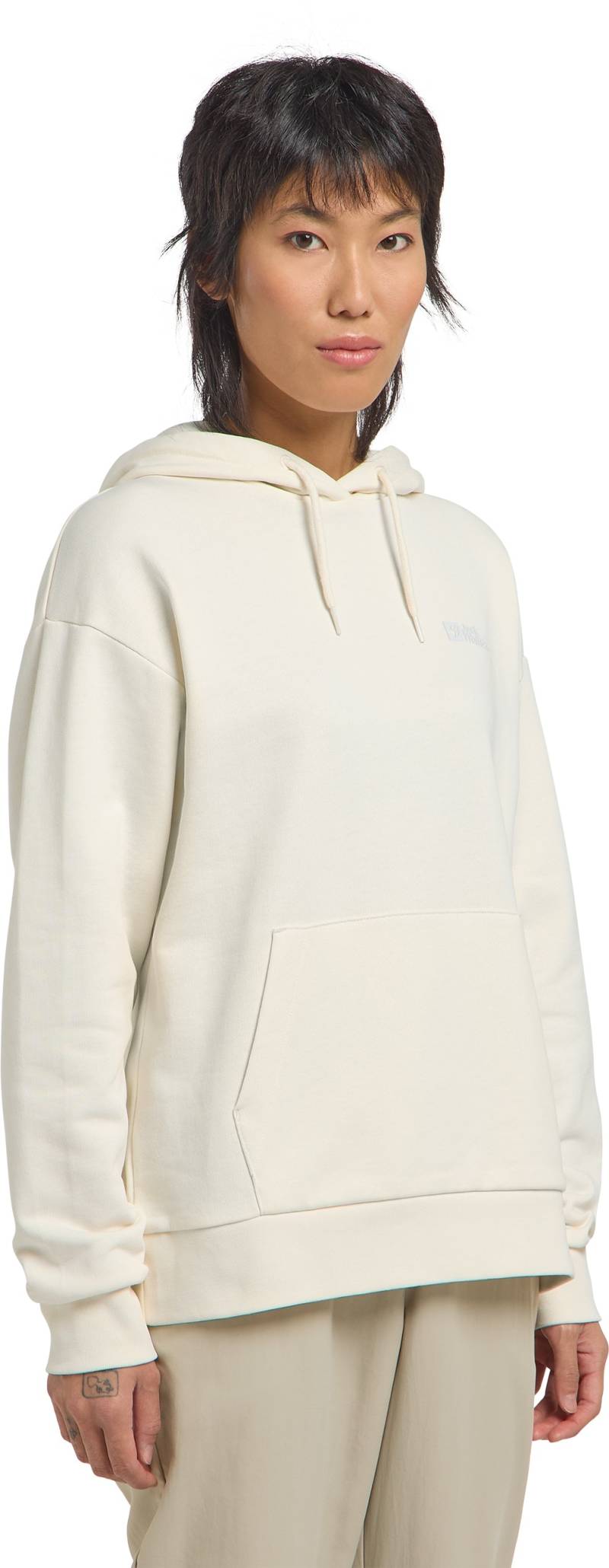 Jack Wolfskin Kapuzenpullover »ESSENTIAL HOODIE W« von Jack Wolfskin