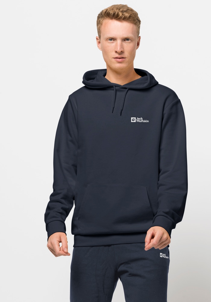 Jack Wolfskin Kapuzenpullover »ESSENTIAL HOODY M« von Jack Wolfskin