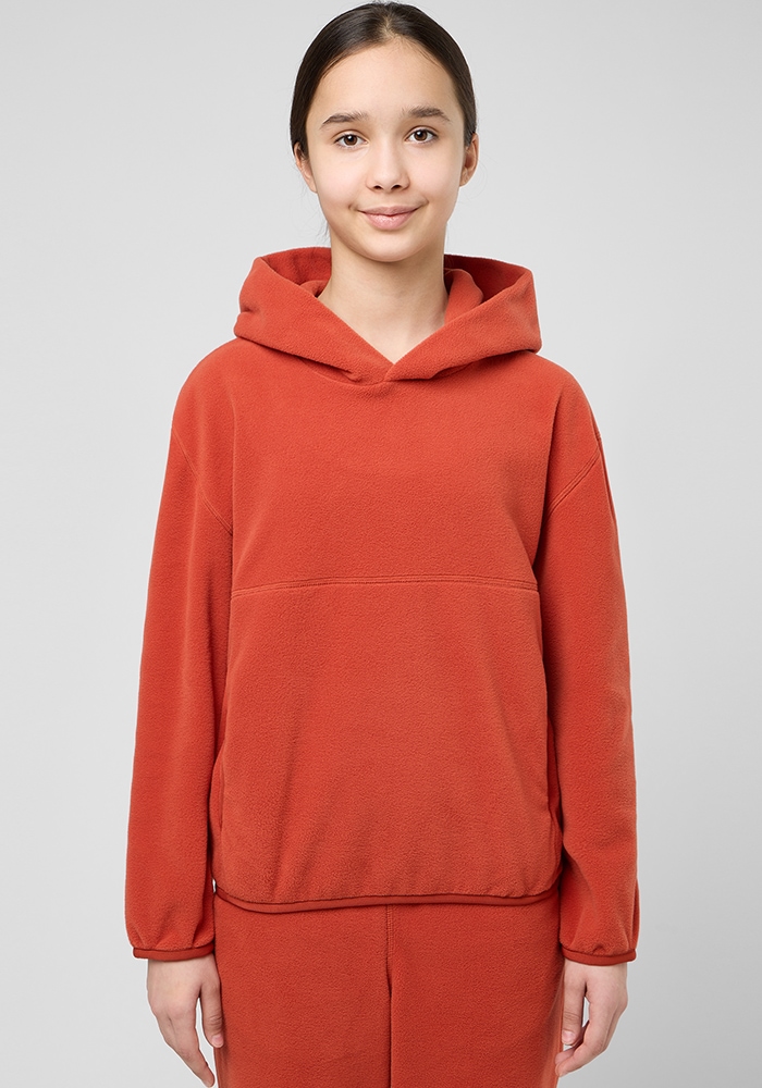 Jack Wolfskin Kapuzenpullover »SMILEYWORLD HOODY Y« Jack Wolfskin Kapuzenpullover »SMILEYWORLD HOODY Y« von Jack Wolfskin