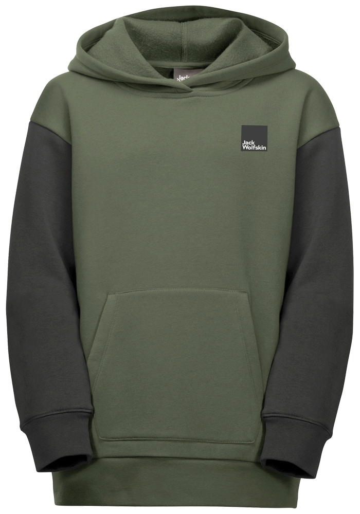 Jack Wolfskin Kapuzenpullover »SPIRIT HOODY Y« von Jack Wolfskin