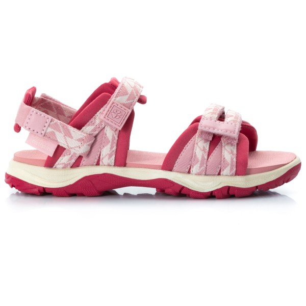 Jack Wolfskin - Kid's 2 in 1 Sandal - Sandalen Gr 37 rosa von Jack Wolfskin