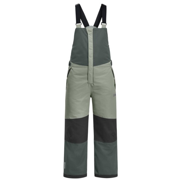 Jack Wolfskin - Kid's Actamic 2L Insulation Bib - Skihose Gr 116;128 blau von Jack Wolfskin