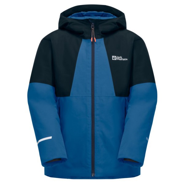 Jack Wolfskin - Kid's Actamic 2L Insulation Jacket - Winterjacke Gr 164 blau von Jack Wolfskin