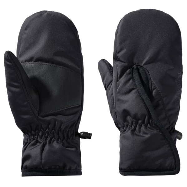 Jack Wolfskin - Kid's Easy Entry Mitten - Handschuhe Gr 92 blau;schwarz von Jack Wolfskin