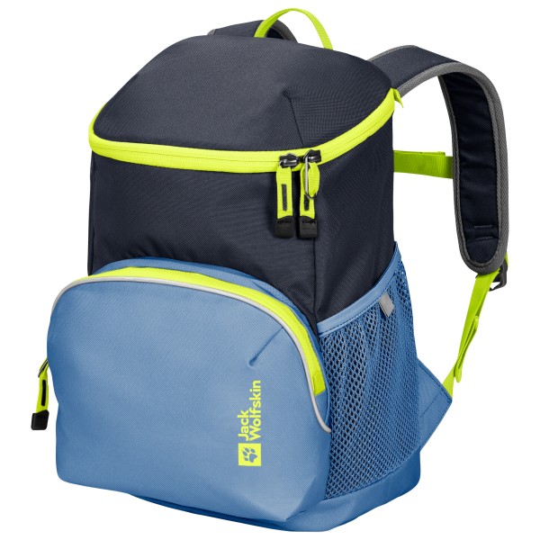 Jack Wolfskin - Kid's Erlebnis Pack - Kinderrucksack Gr One Size blau von Jack Wolfskin