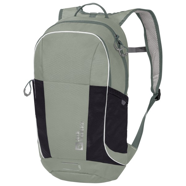 Jack Wolfskin - Kid's Moab Trail 14 - Kinderrucksack Gr 14 l grau von Jack Wolfskin