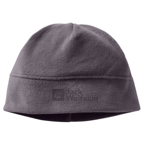 Jack Wolfskin - Kid's Real Stuff Beanie - Mütze Gr One Size blau;grau;oliv von Jack Wolfskin