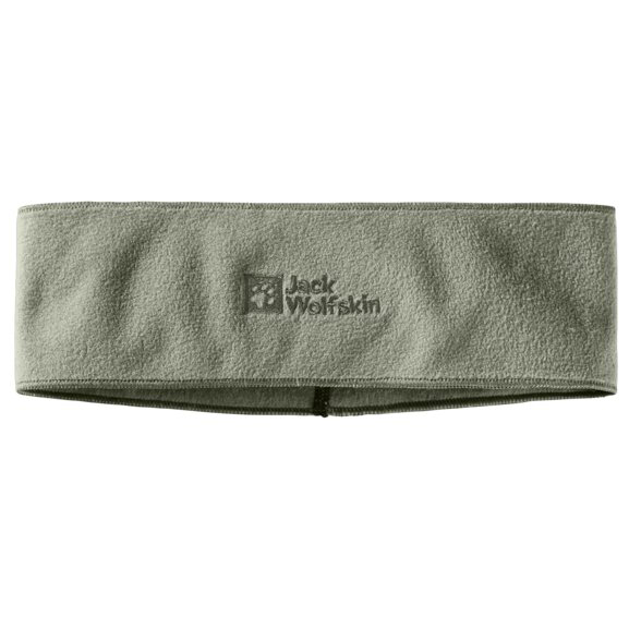 Jack Wolfskin - Kid's Real Stuff Headband - Stirnband Gr One Size blau von Jack Wolfskin