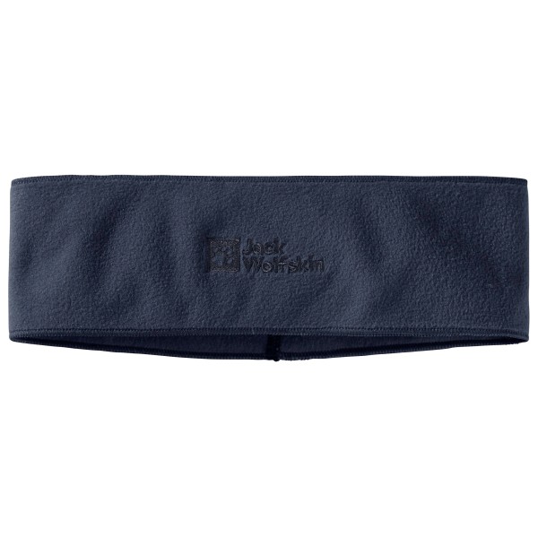 Jack Wolfskin - Kid's Real Stuff Headband - Stirnband Gr One Size blau von Jack Wolfskin