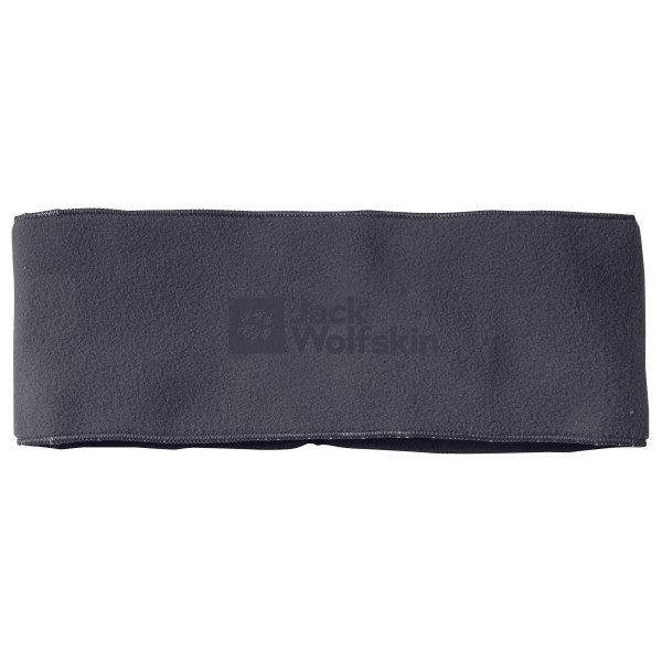 Jack Wolfskin - Kid's Real Stuff Loop - Halstuch Gr One Size grau von Jack Wolfskin