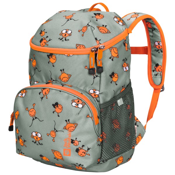 Jack Wolfskin - Kid's Smileyworld Erlebnis Pack - Kinderrucksack Gr One Size bunt von Jack Wolfskin