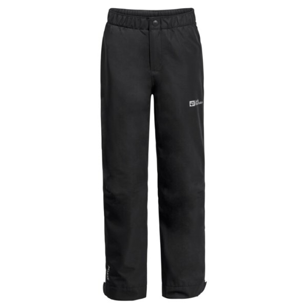 Jack Wolfskin - Kid's Snowy Days Pants - Winterhose Gr 104 schwarz von Jack Wolfskin