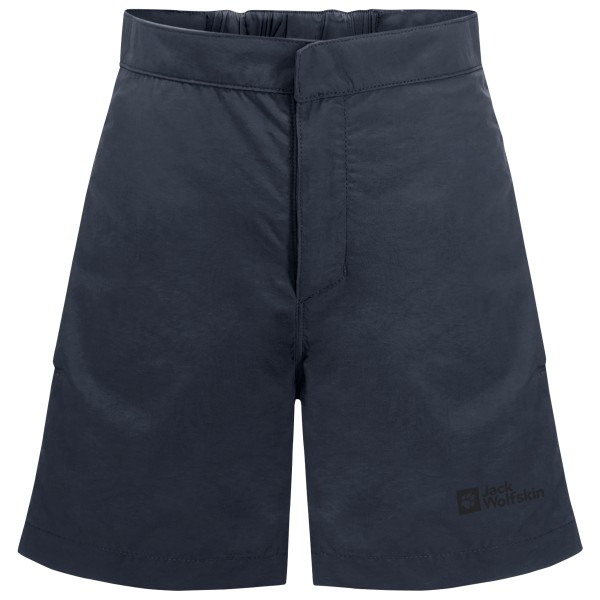 Jack Wolfskin - Kid's Sun Shorts - Shorts Gr 104;116;128;140;152;164;176;92 blau;oliv;rot von Jack Wolfskin