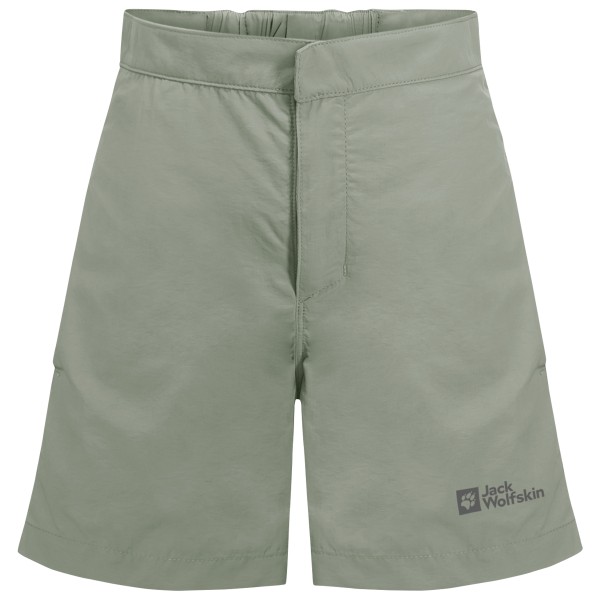 Jack Wolfskin - Kid's Sun Shorts - Shorts Gr 116 oliv von Jack Wolfskin