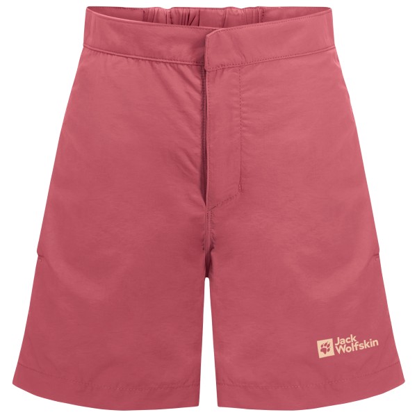 Jack Wolfskin - Kid's Sun Shorts - Shorts Gr 140 rot Jack Wolfskin - Kid's Sun Shorts - Shorts Gr 140 rot von Jack Wolfskin