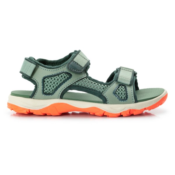 Jack Wolfskin - Kid's Taraco Beach Sandal - Sandalen Gr 32 bunt von Jack Wolfskin